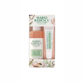 Mario Badescu Facial Spray & Lip Balm Ornament Duo