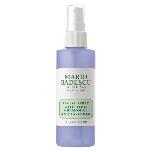 Mario Badescu Facial Spray With Aloe, Camomile & Lavender 118ml