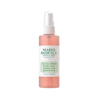 Mario Badescu Facial Spray with Aloe, Herbs and Rosewater 118ml