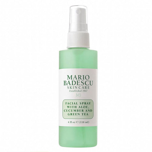 Mario Badescu Facial Spray with Aloe, Cucumber and Green Tea 118ml