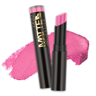 L.A. Girl Matte Flat Velvet Lipstick - Love Story