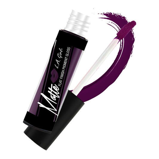 L.A. Girl Matte Pigment Gloss - Currant