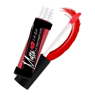 L.A. Girl Matte Pigment Gloss - Obsess