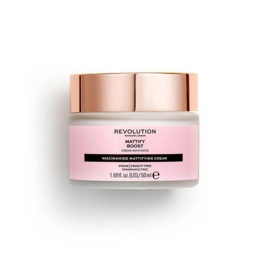 Makeup Revolution Mattify Boost