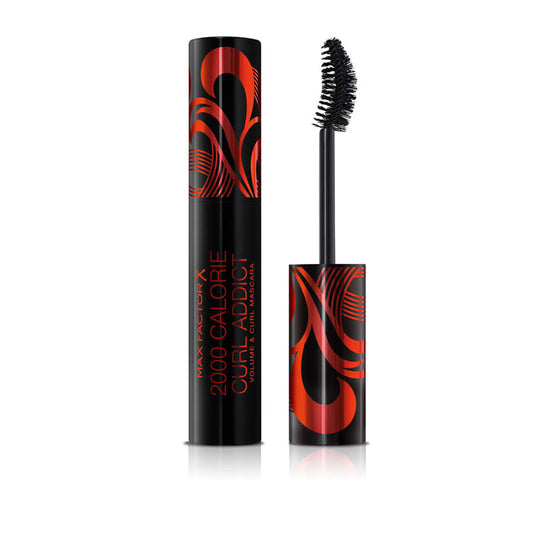 Max Factor 2000 Calorie Curl Addict Mascara - Black