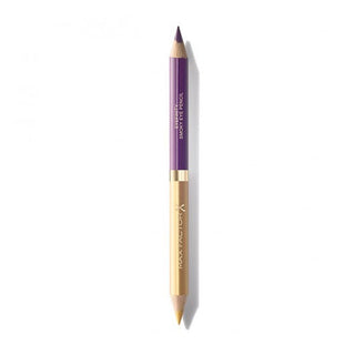 Max Factor Eyefinity Smokey Eye Pencil - 03 Royal Violet/Crushed Gold