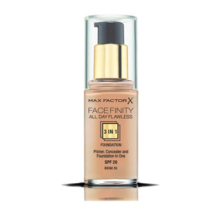 Max Factor Facefinity All Day Flawless 3-in-1 Foundation - Beige