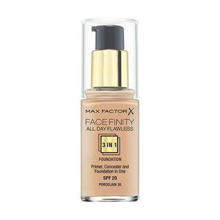 Max Factor Facefinity All Day Flawless 3-in-1 Foundation - Porcelain