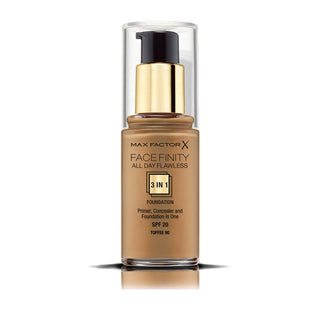 Max Factor Facefinity All Day Flawless 3-in-1 Foundation - Toffee