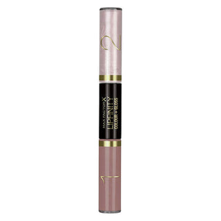 Max Factor Lipfinity Colour & Gloss Lip  - Glazed Caramel