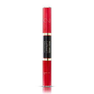 Max Factor Lipfinity Colour & Gloss Lip  - Lasting Grenadine