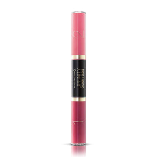Max Factor Lipfinity Colour & Gloss Lip  - Lingering Pink