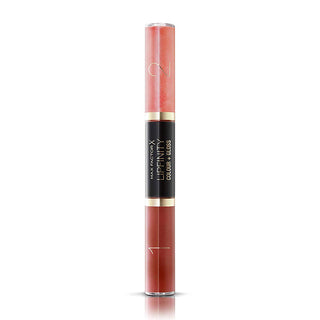 Max Factor Lipfinity Colour & Gloss Lip  - More & More Macchiato