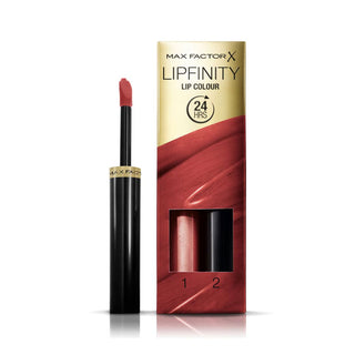 Max Factor Lipfinity Lip Colour - All Day Seductive