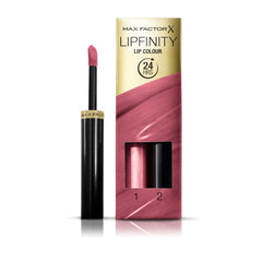 Max Factor Lipfinity Lip Colour - Essential Burgundy
