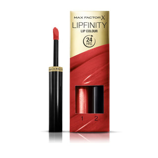 Max Factor Lipfinity Lip Colour - Hot