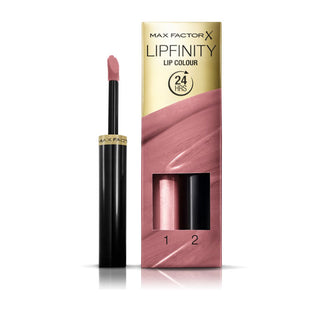 Max Factor Lipfinity Lip Colour - Pearly Nude