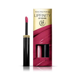 Max Factor Lipfinity Lip Colour - So Irresistible