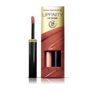 Max Factor Lipfinity Lip Colour - Spicy