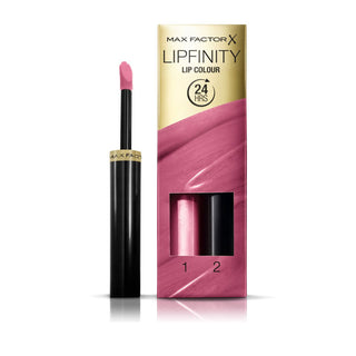Max Factor Lipfinity Lip Colour - Vivacious
