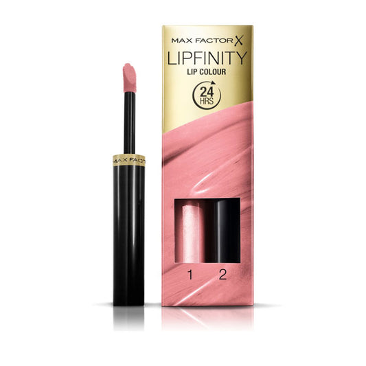 Max Factor Lipfinity Lip Colour - Whisper
