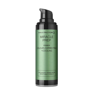 Max Factor Miracle Prep Primer Colour Correcting + Cooling 30ml