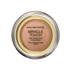 Max Factor Miracle Touch Foundation - Bronze