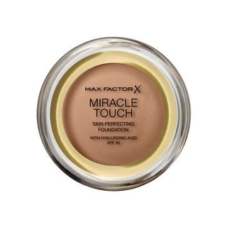 Max Factor Miracle Touch Foundation - Caramel