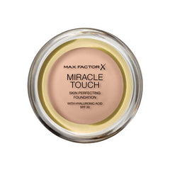 Max Factor Miracle Touch Foundation - Creamy Ivory