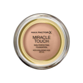 Max Factor Miracle Touch Foundation - Golden