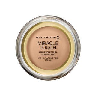 Max Factor Miracle Touch Foundation - Sand