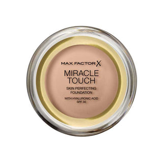 Max Factor Miracle Touch Foundation - Warm Almond