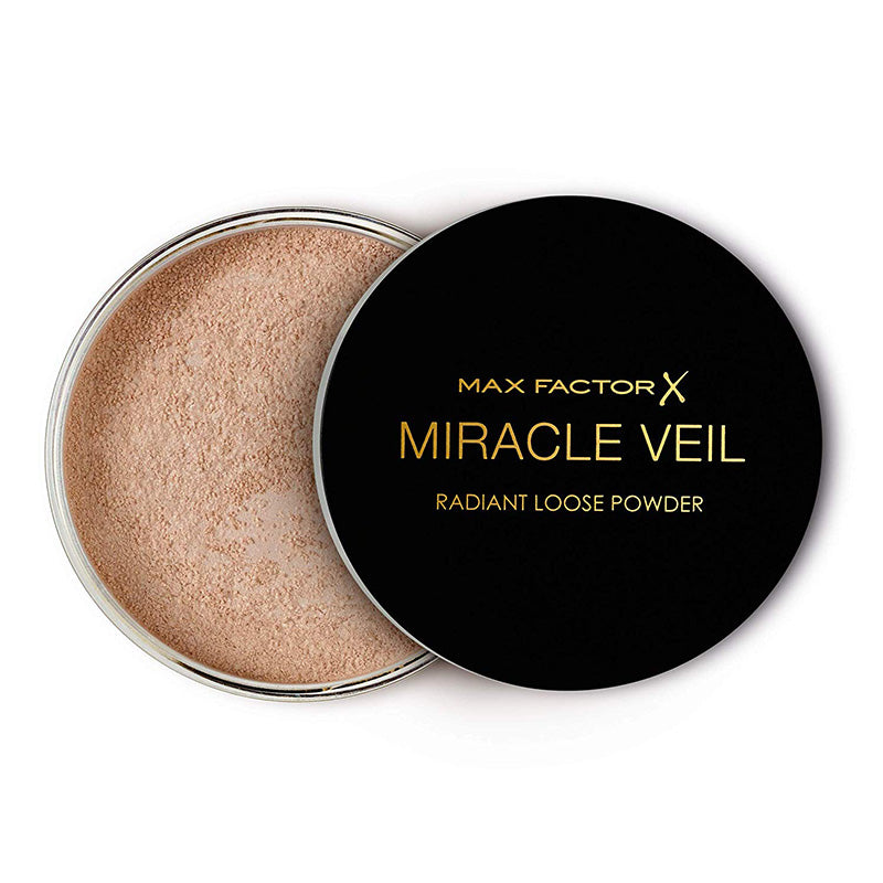 Max Factor Miracle Veil Radiant Loose Powder - Translucent | Shopaholic