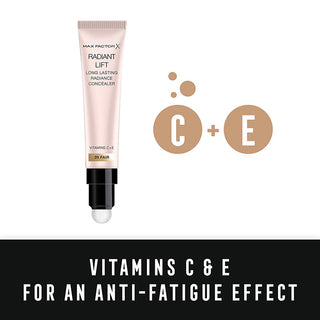 Max Factor Radiant Lift Concealer- 001 Fair