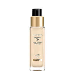 Max Factor Radiant Lift Foundation - Crystal Beige