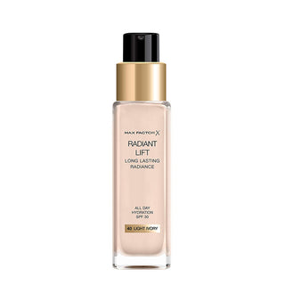 Max Factor Radiant Lift Foundation - Light Ivory