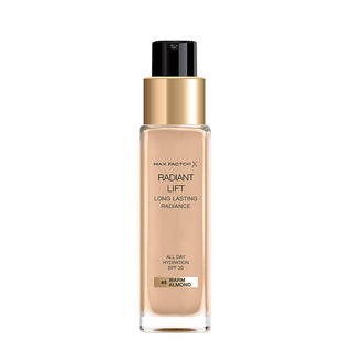 Max Factor Radiant Lift Foundation - Warm Almond