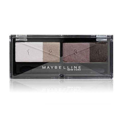 Maybelline New York Eye Studio Quad 32 Charcoal Smokes