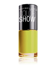 Maybelline New York Color Show Nails - 749 Electric Yellow