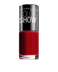 Maybelline New York Color Show Nails - 357 Burgundy Kiss