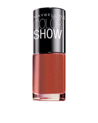 Maybelline New York Colorshow Nails - Brick Shimmer 465