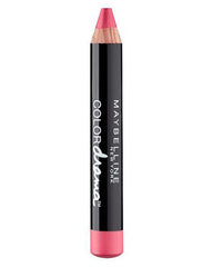 Maybelline New York Color Drama Intense Velvet Lip Pencil - 420 In With Coral