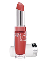 Maybelline New York Superstay 14H Lipstick - 455 Burst Of Coral