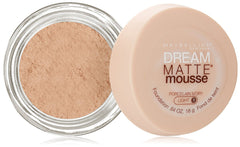 Maybelline New York Dream Matte Mousse - 11 Porcelain Ivory