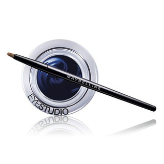 Maybelline New York Eye Studio Gel Liner - Blue