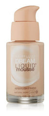 Maybelline New York Dream Mousse Liquid - Natural Ivory