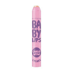Maybelline New York Baby Lips Candy Wow Lip Balm - Lychee