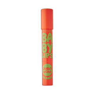 Maybelline New York Baby Lips Candy Wow Lip Balm - Orange