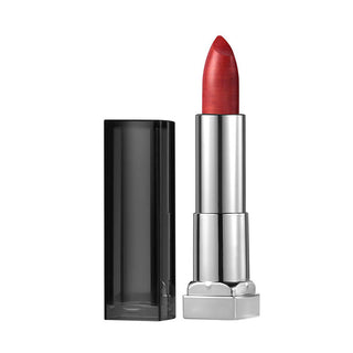Maybelline New York Color Sensational Matte Metallics Lipstick - Hot Lava