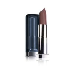 Maybelline New York Color Sensational Matte Nudes Lipstick - 988 Brown Sugar